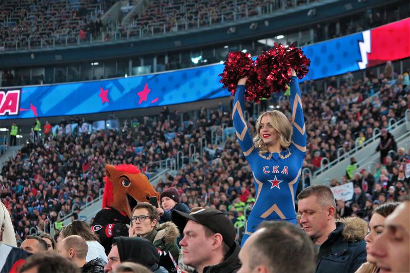 СКА - ЦСКА 2019 СКА - ЦСКА 2019