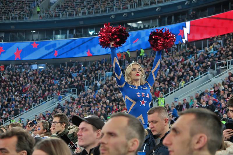 СКА - ЦСКА 2019 СКА - ЦСКА 2019