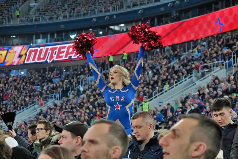 СКА - ЦСКА 2019 СКА - ЦСКА 2019