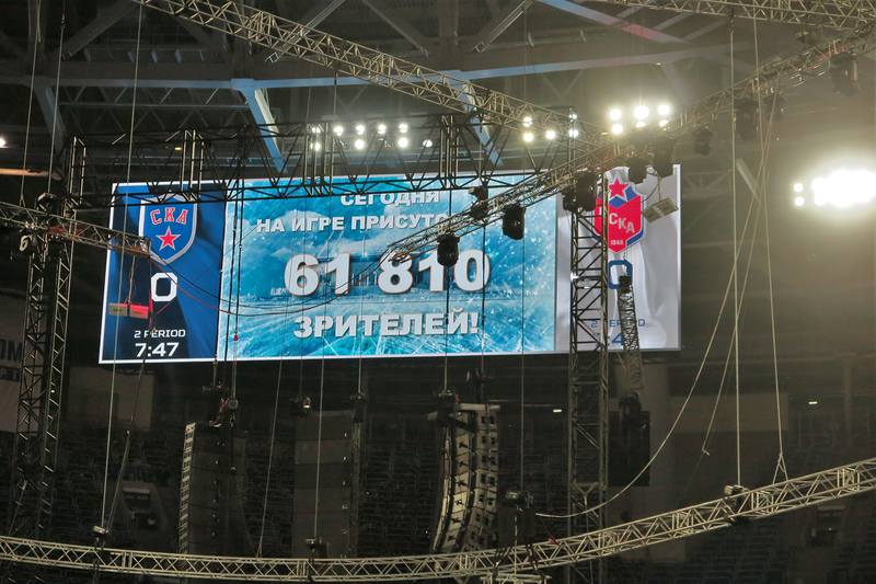 СКА - ЦСКА 2019 СКА - ЦСКА 2019