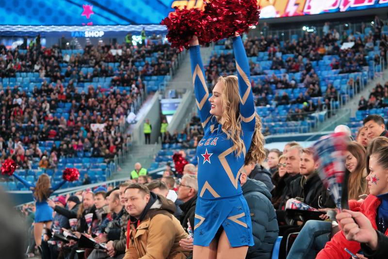 СКА - ЦСКА 2019 СКА - ЦСКА 2019