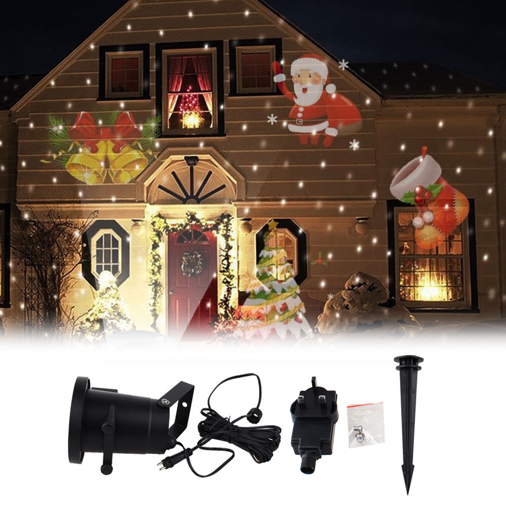 Waterproof-Laser-Projector-Lamps-LED-Stage-Light-Christmas-Landscape-Garden-Lamp-Outdoor-Lighting-With-12-Pattern