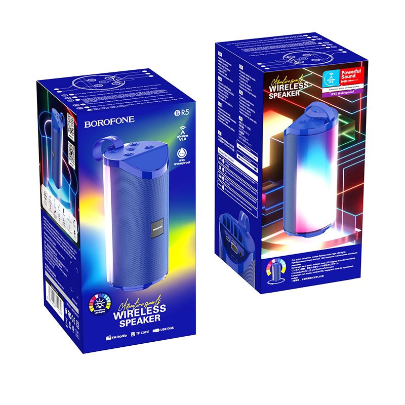 Колонки Borofone