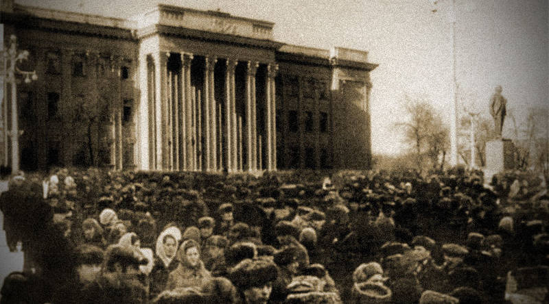 Бунт в Краснодаре Бунт в Краснодаре