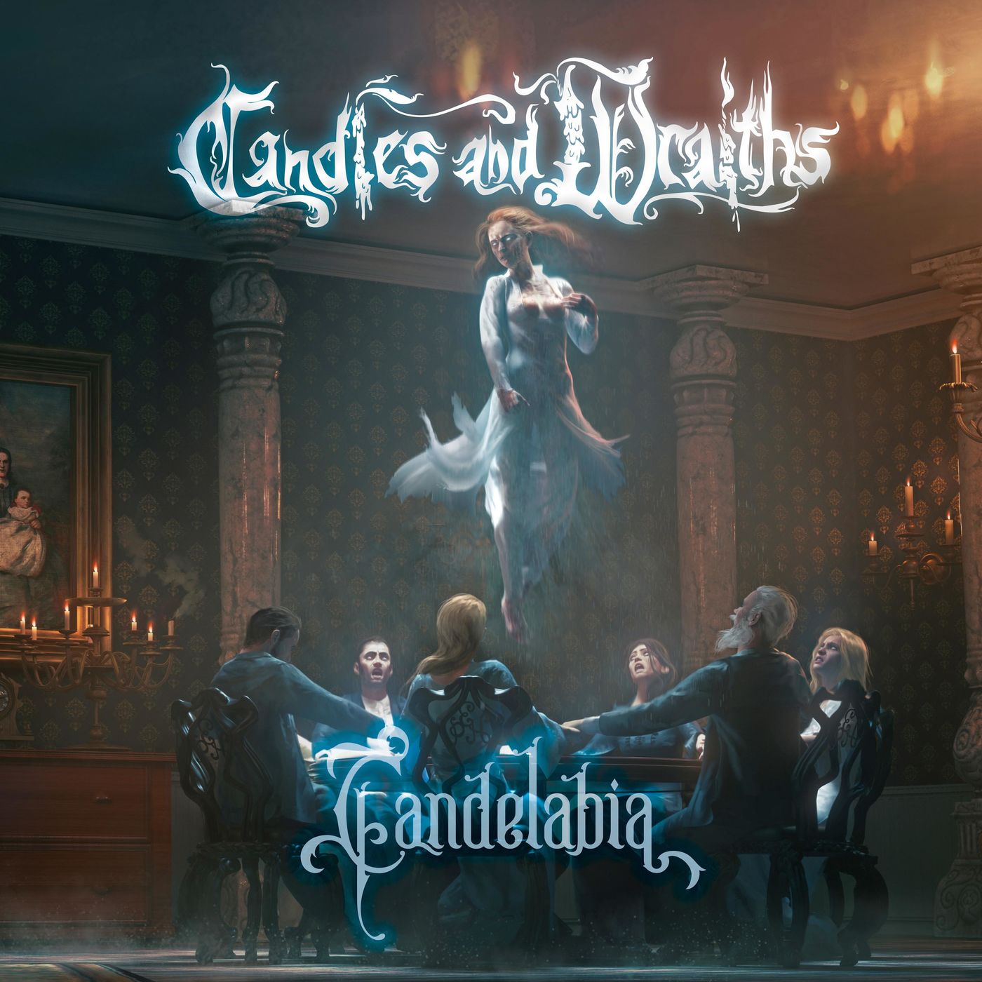 Candles and Wraiths 2019 - Candelabia