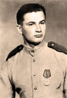 Мазниченко МФ 1946 сепия