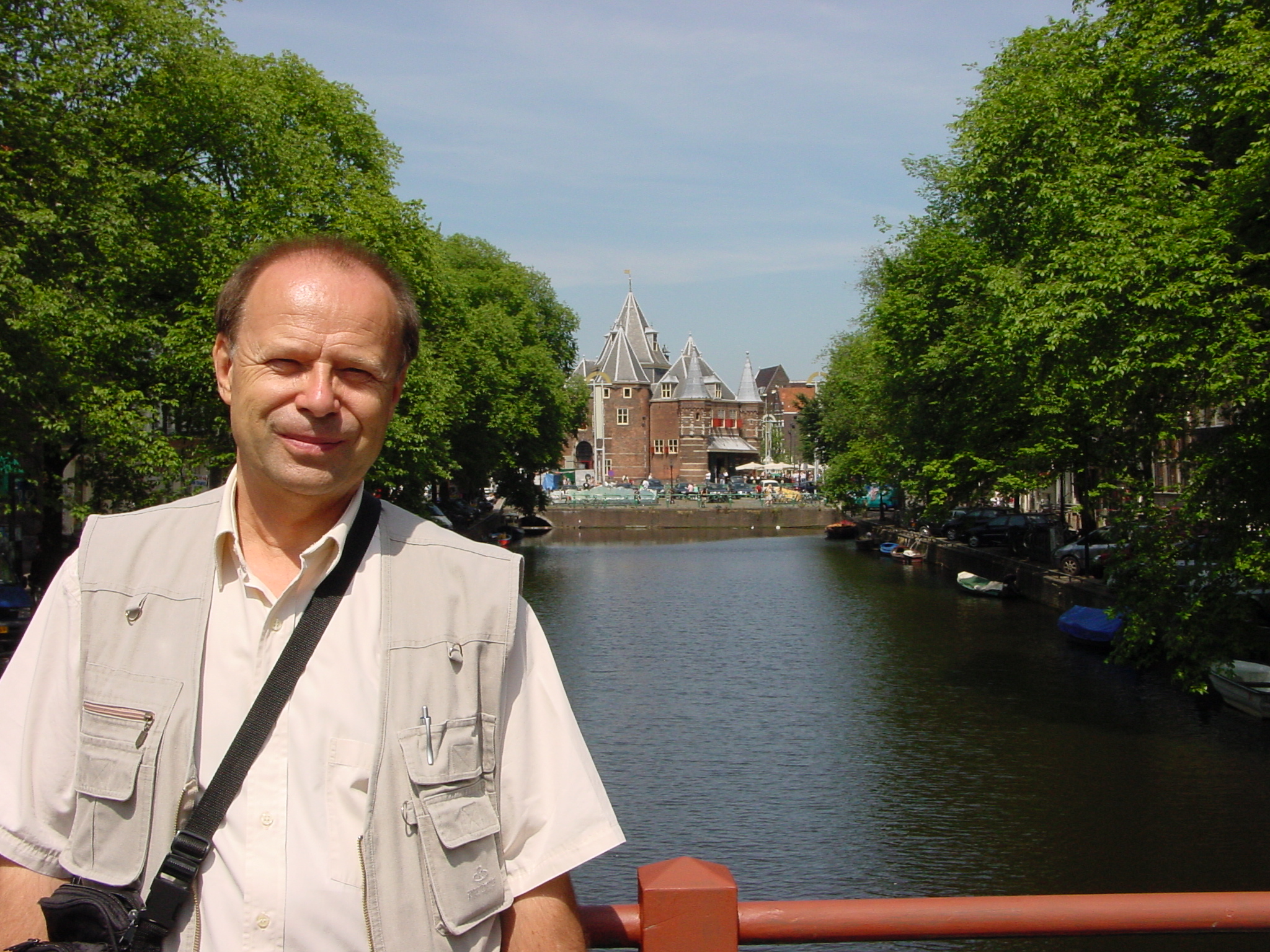 Yuri N. Skiba, Amsterdam, 2005