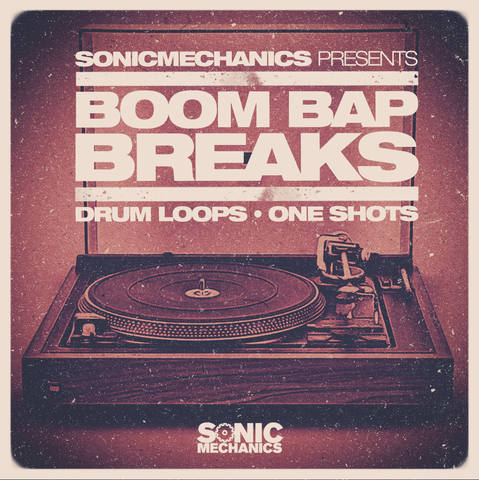 Sonic Mechanics - Boom Bap Breaks MULTiFORMAT