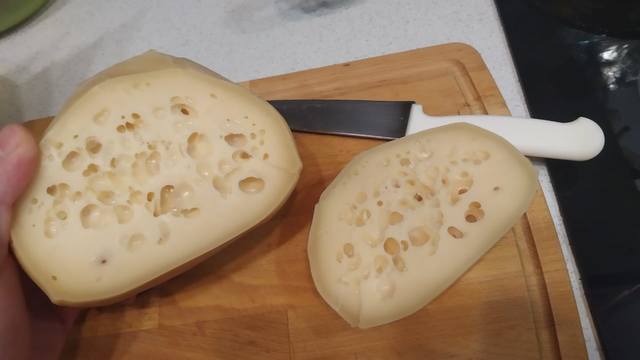 Сырные истории, или Сыроварня дома