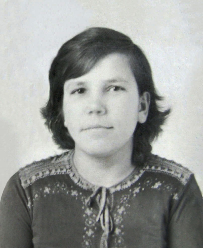 1946 фото Елены