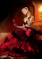 художник Джон