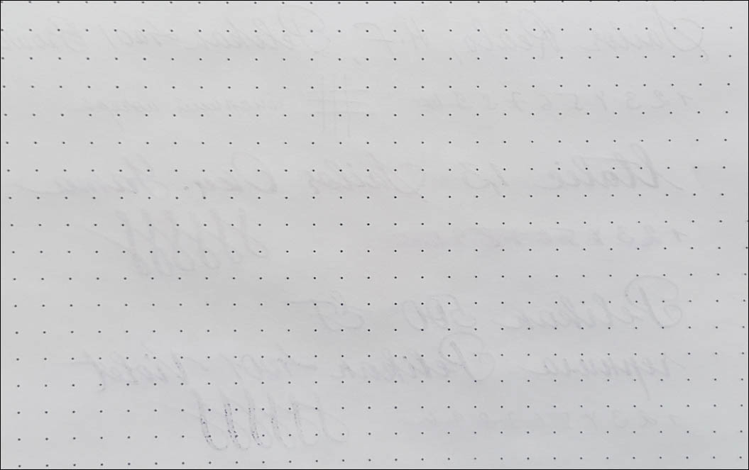 Papers test. Hatber A5 Dot. Lenskiy.org