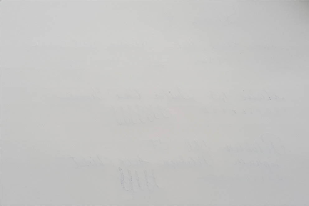 Papers test. Rhodia R A4 90gsm beige. Lenskiy.org