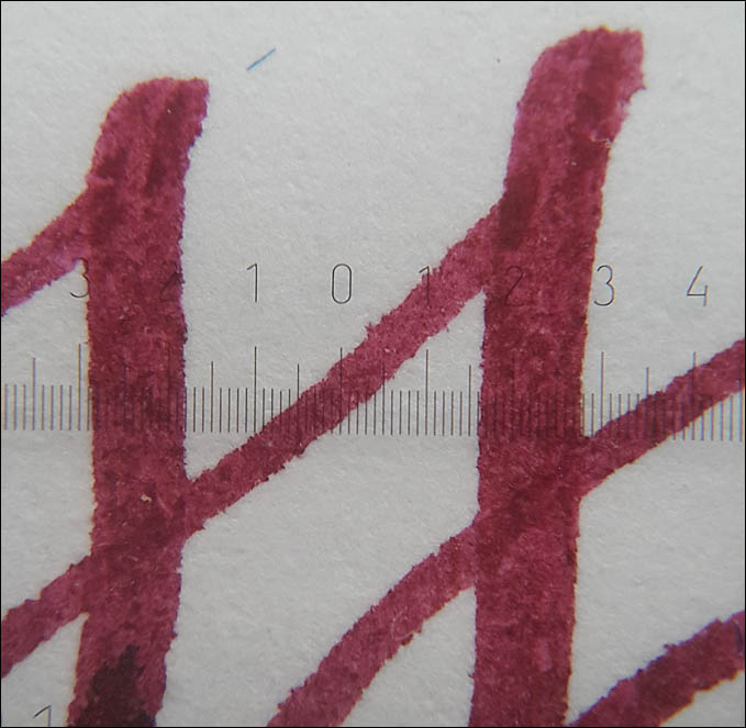 Papers test. Mondi ColorCopy A4 120gsm. Lenskiy.org
