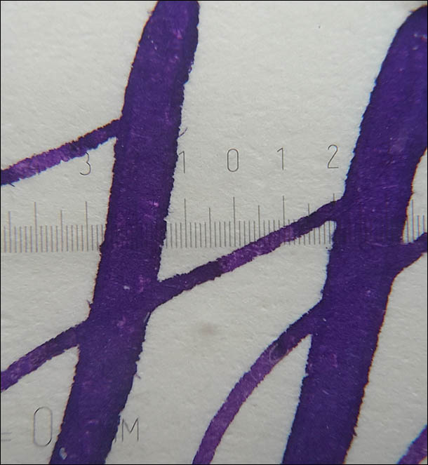 Papers test. Rhodia R A4 90gsm beige. Lenskiy.org
