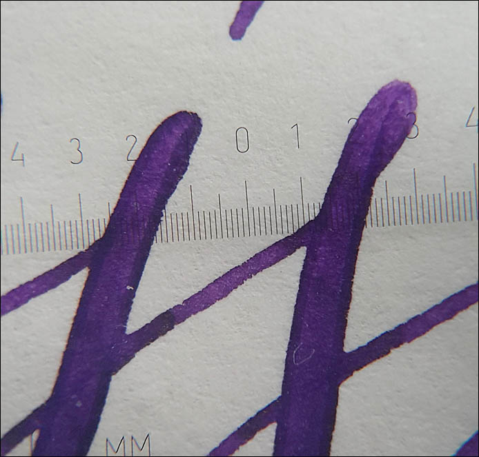 Papers test. Tamoe River A5 52 Japan. Lenskiy.org