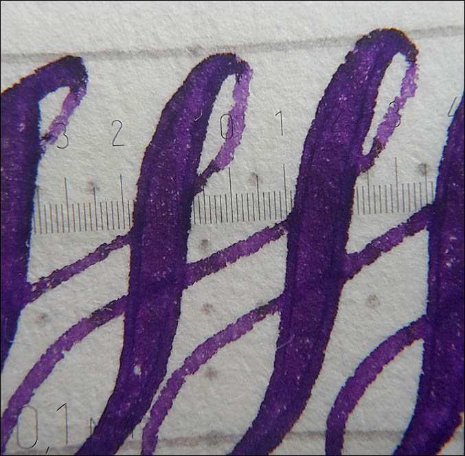 Papers test. Nakabayashi B5 Japan. Lenskiy.org