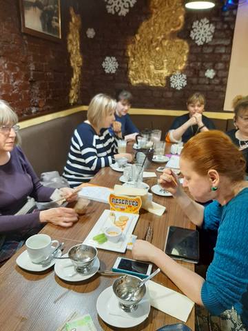 Давайте встретимся в Питере! (январь 2020 года)