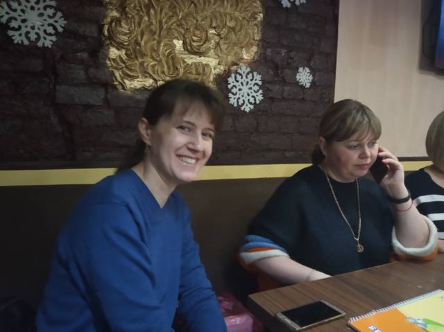 Давайте встретимся в Питере! (январь 2020 года)