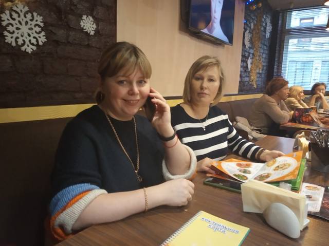 Давайте встретимся в Питере! (январь 2020 года)