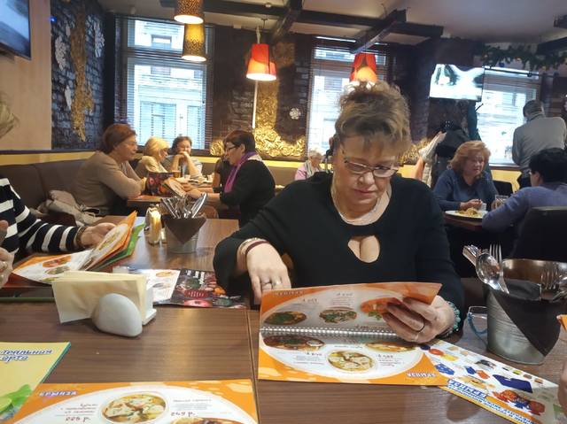 Давайте встретимся в Питере! (январь 2020 года)