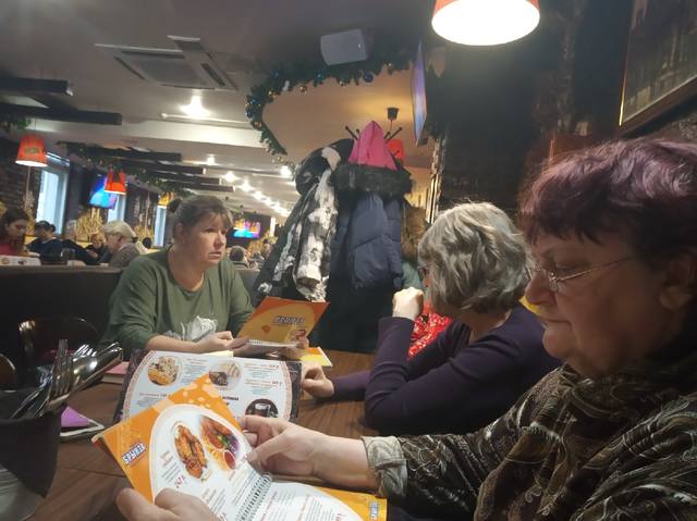 Давайте встретимся в Питере! (январь 2020 года)