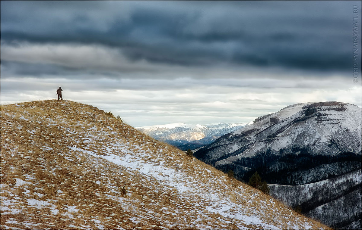 Такое разное небо