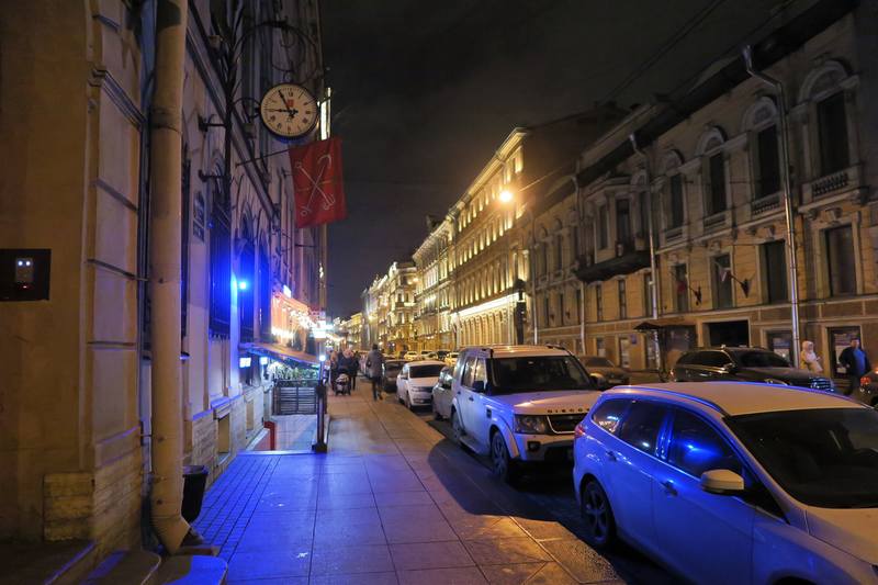 Санкт-Петербург Санкт-Петербург