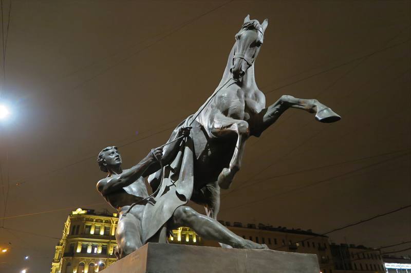 Санкт-Петербург Санкт-Петербург