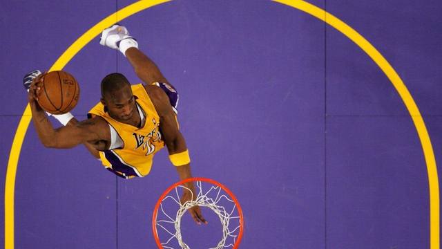 Коби Брайант 2020-01-27