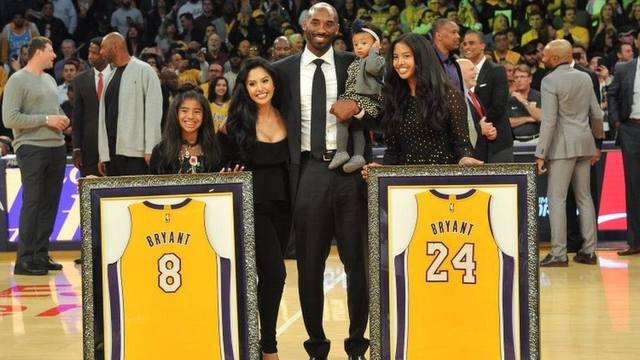 Коби Брайант 2020-01-27