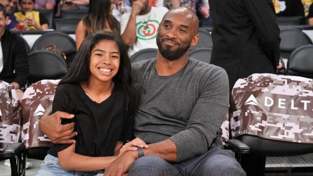 Коби Брайант 2020-01-27