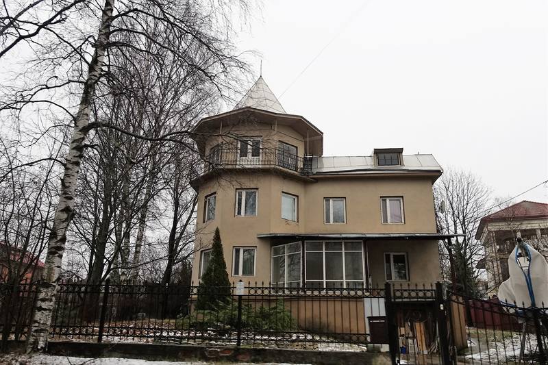 Загородный клуб Скандинавия Загородный клуб Скандинавия
