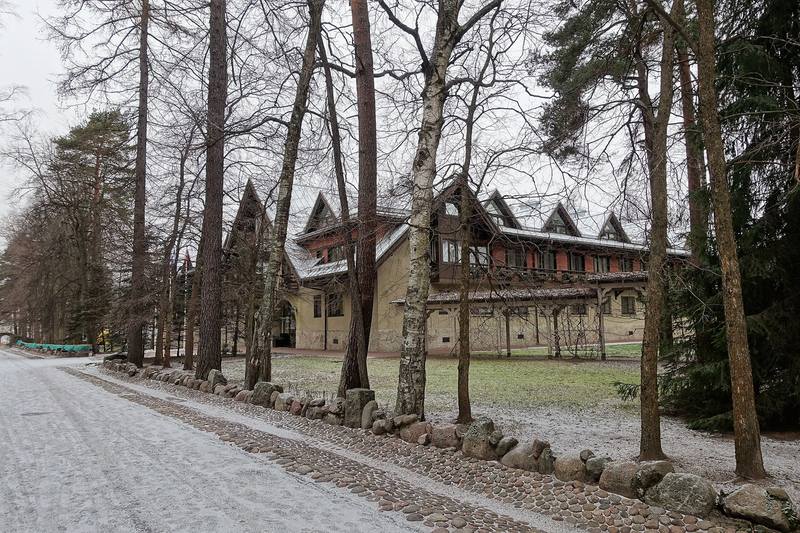 Загородный клуб Скандинавия Загородный клуб Скандинавия