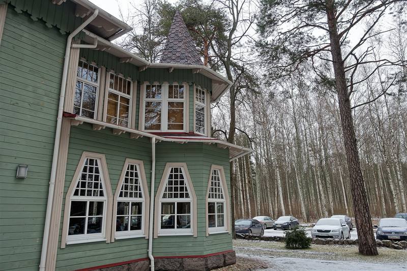 Загородный клуб Скандинавия Загородный клуб Скандинавия