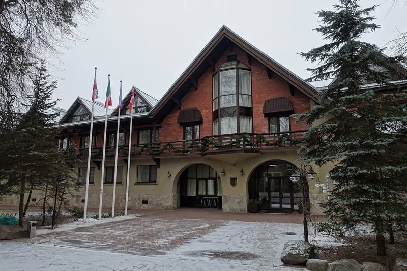 Загородный клуб Скандинавия Загородный клуб Скандинавия
