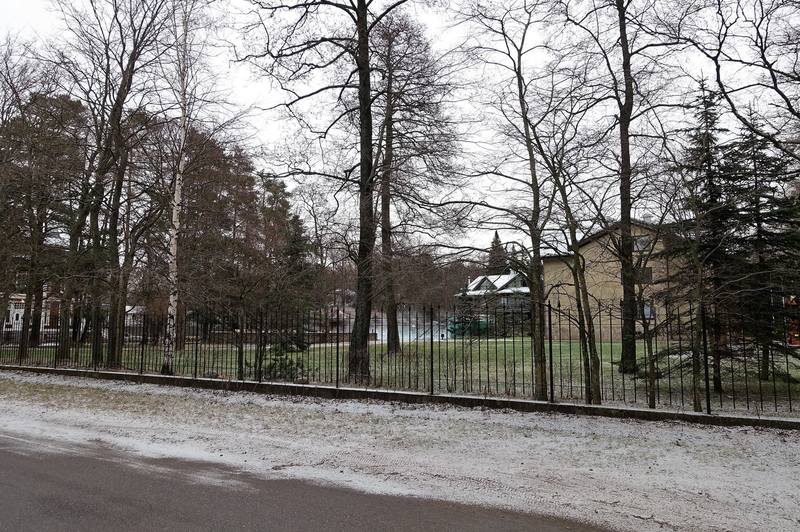 Загородный клуб Скандинавия Загородный клуб Скандинавия