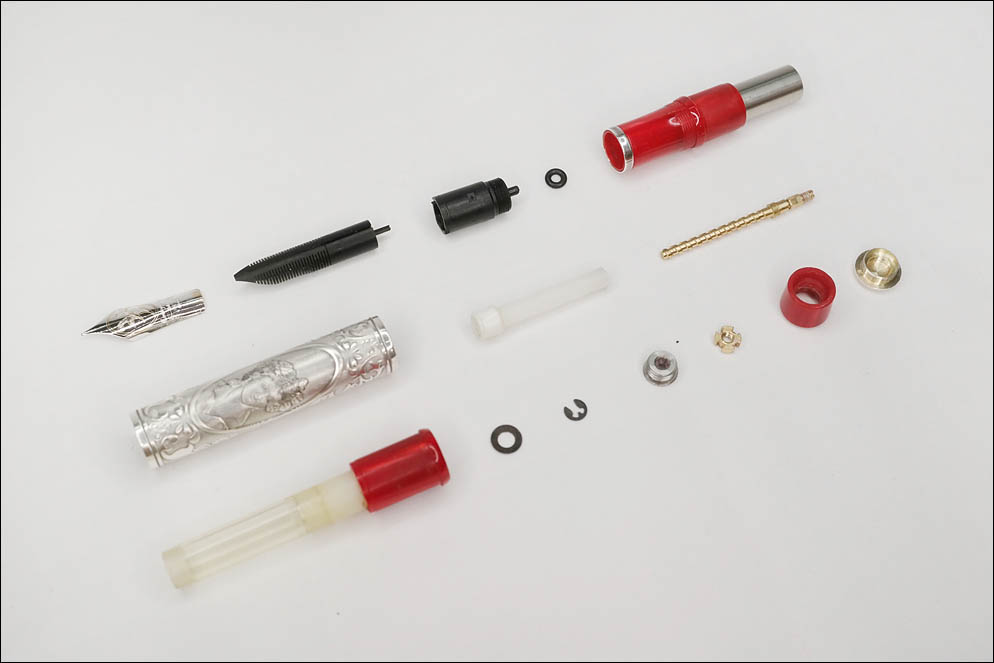 Montegrappa. Invito A La Traviata(anatomy). Lenskiy.org