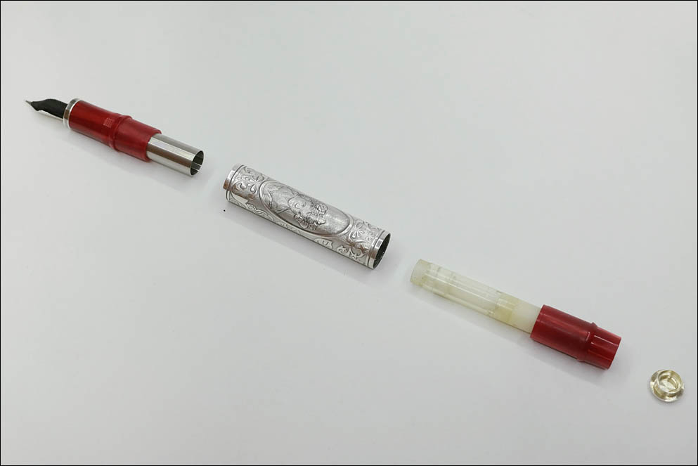 Montegrappa. Invito A La Traviata(anatomy). Lenskiy.org