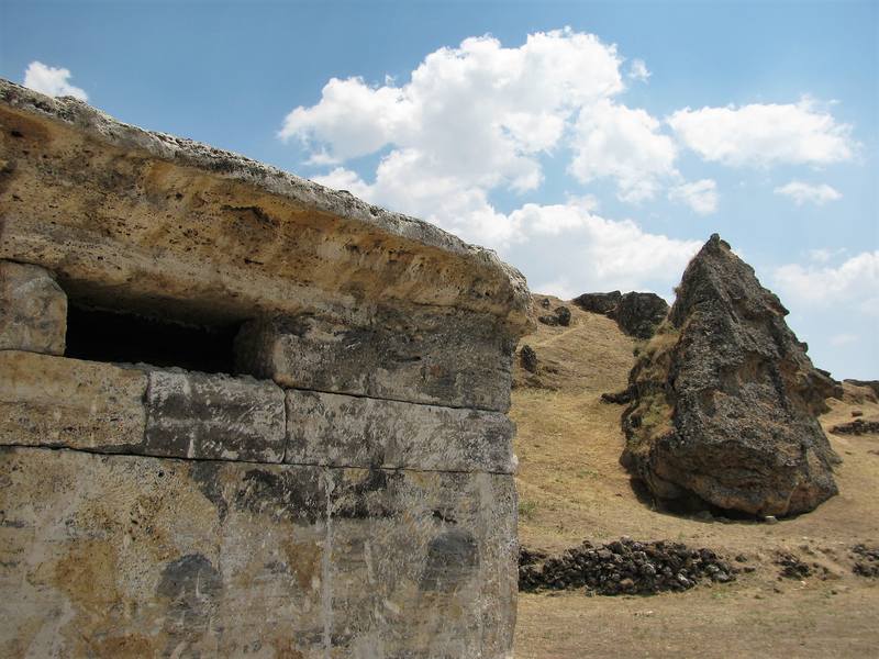 Памукалле Памукалле