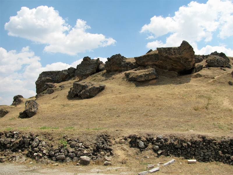 город Иераполис Памукалле