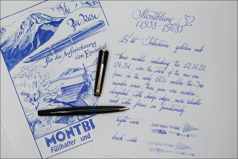 Montblanc 32. Lenskiy.org