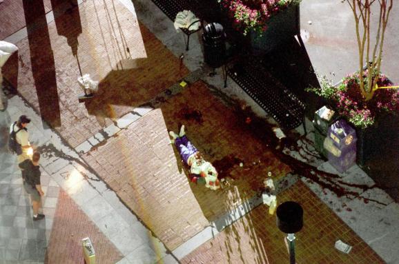 Теракт 1996 года в Атланте. Двое погибших и более 100 получили ранения различной степени тяжести