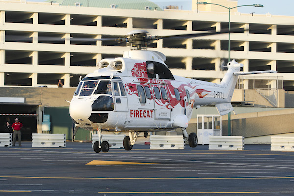 HAI HELIEXPO 2020 successfully concluded. Helicopter