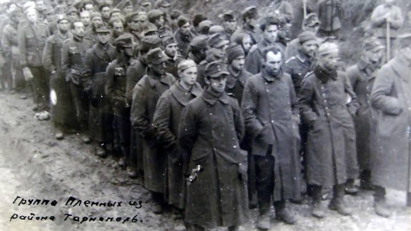 Разгром Галичины Разгром Галичины