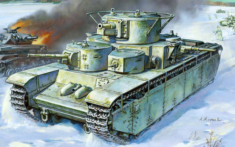 Т-35 Т-35