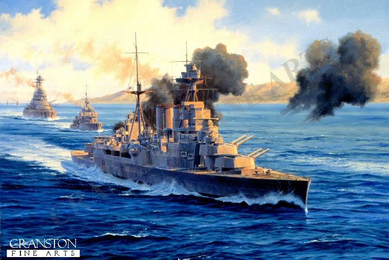 французский линкор Дюнкерк и британская операция Катапульта