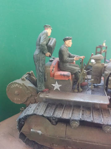 Тракторная болталка