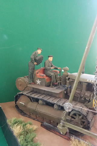 Тракторная болталка