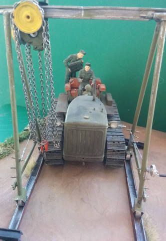 Тракторная болталка
